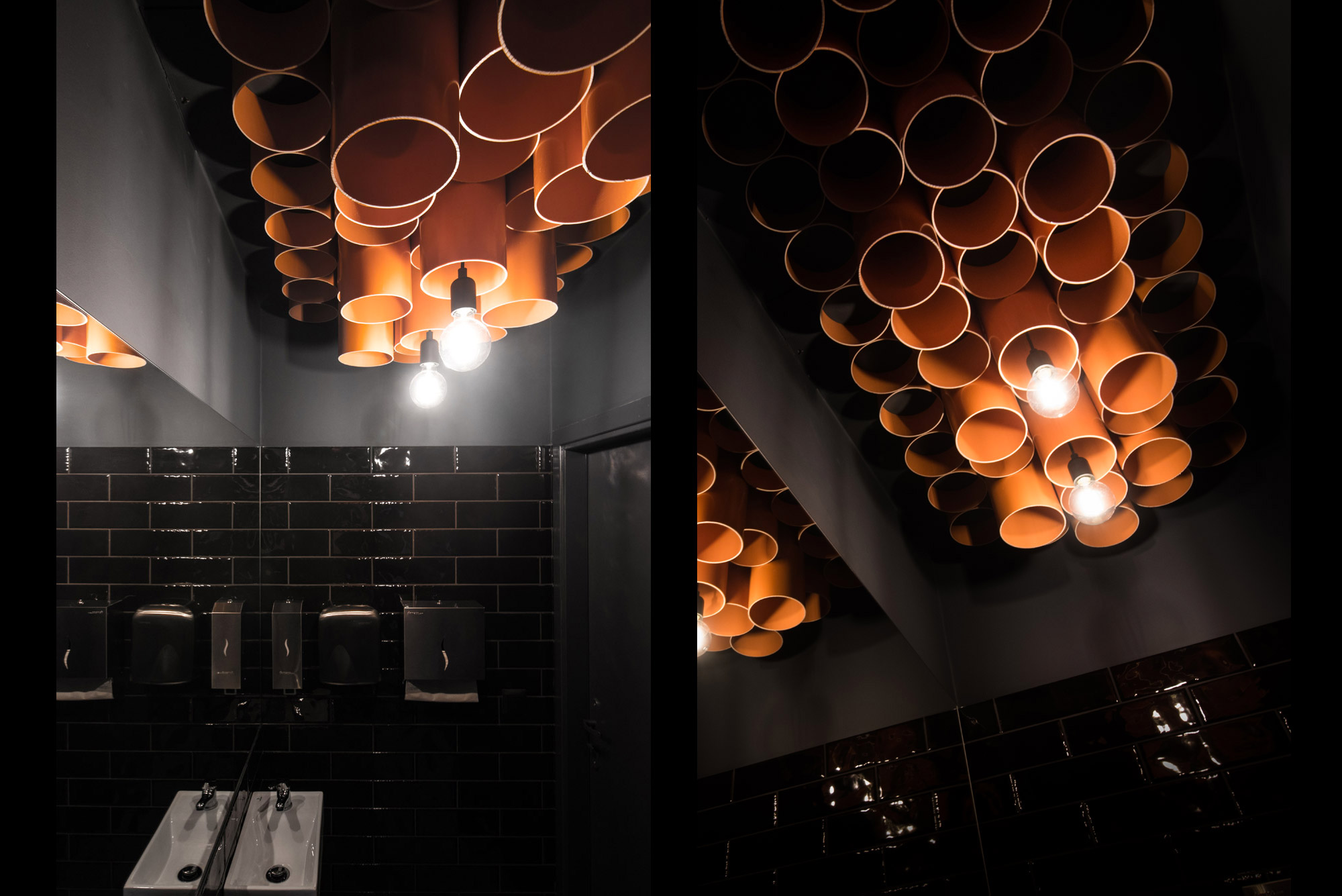 餐飲空間,國外餐飲設計,波蘭,mode:lina architekci,咖餐廳