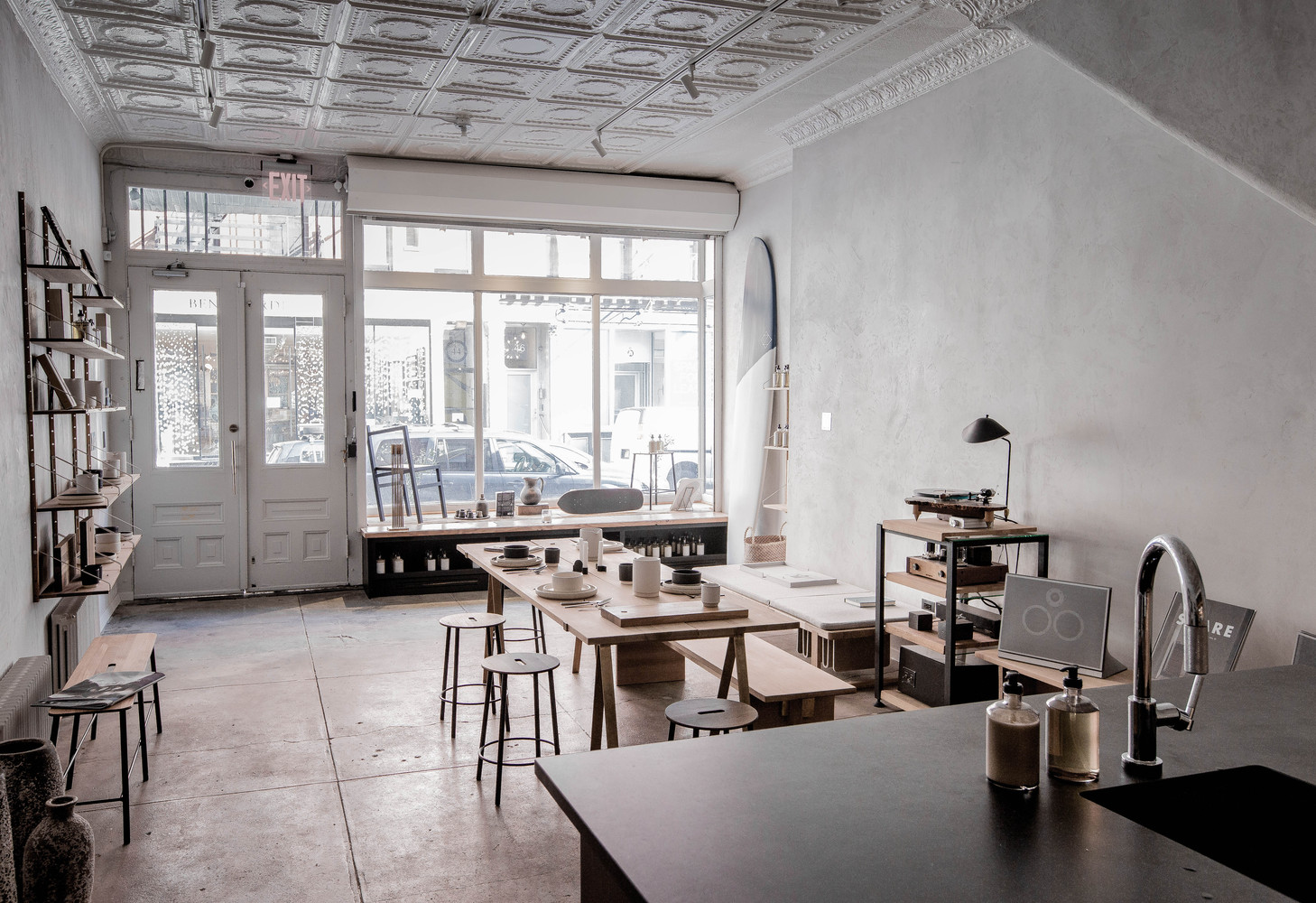 商業空間,Zung Studio,生活方式店,概念店