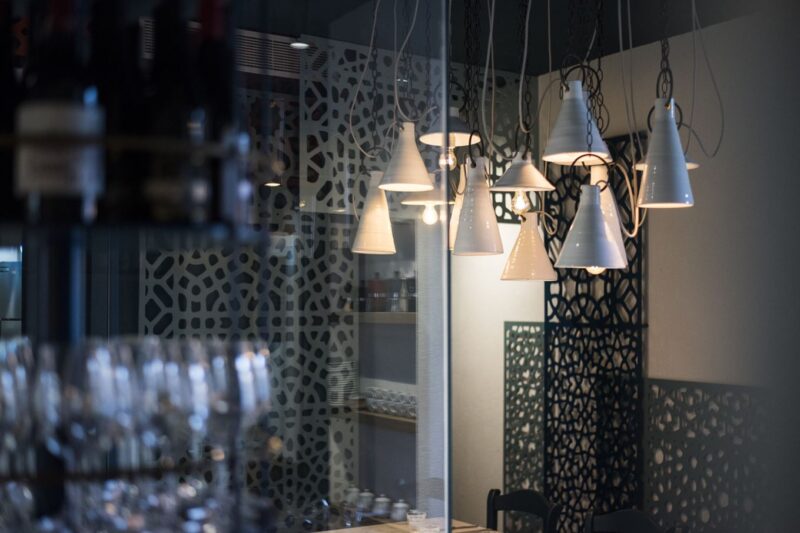 Fatima Costa | 意大利Aja Mola海鮮餐廳