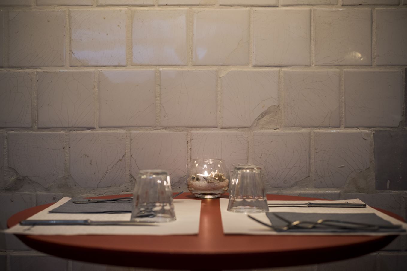 餐飲空間,國外餐廳設計,意大利,海鮮餐廳,Fatima Costa,Aja Mola