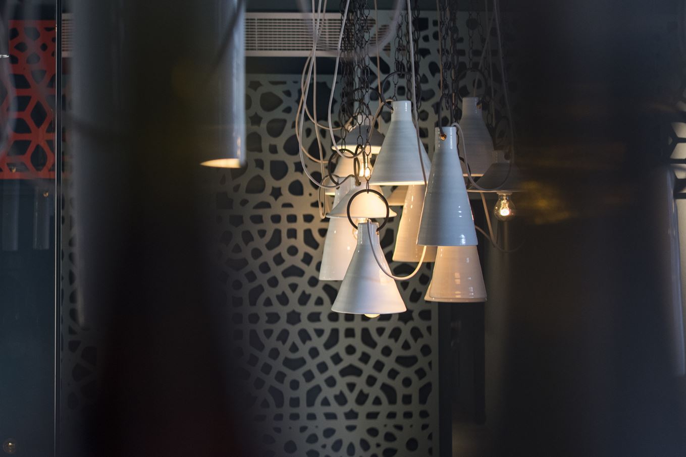 餐飲空間,國外餐廳設計,意大利,海鮮餐廳,Fatima Costa,Aja Mola