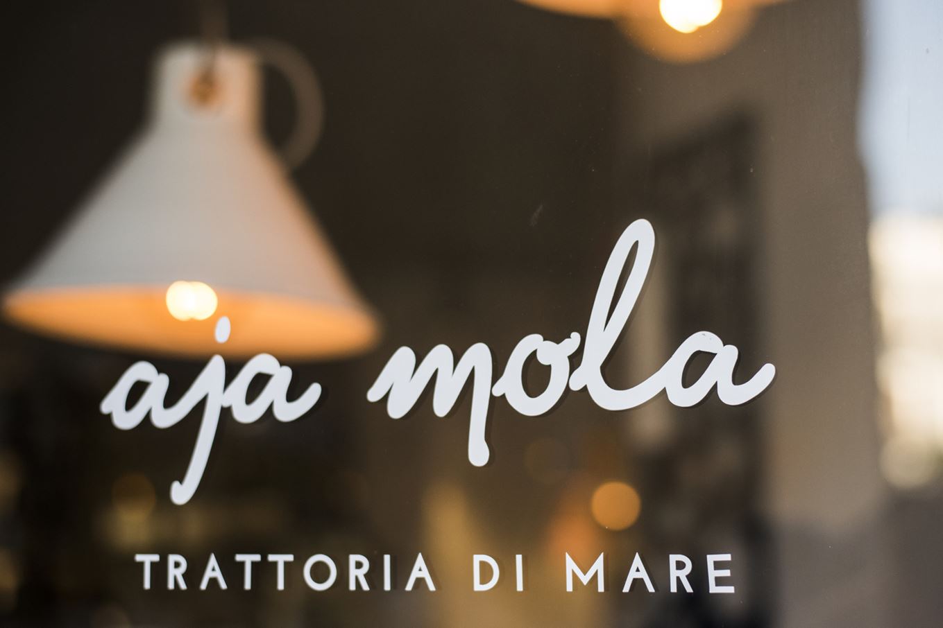 餐飲空間，國外餐廳設計，意大利，海鮮餐廳，Fatima Costa，Aja Mola