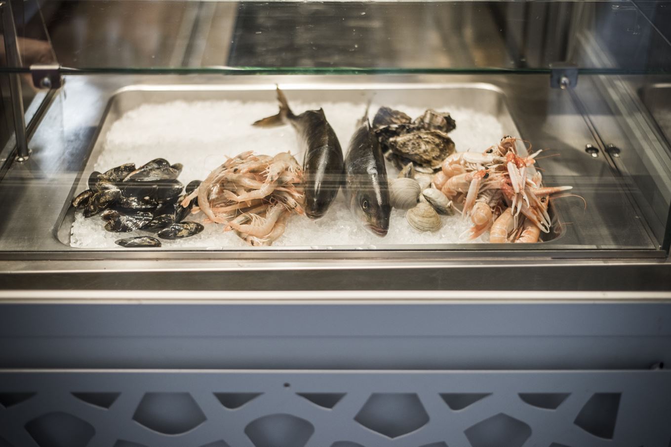 餐飲空間,國外餐廳設計,意大利,海鮮餐廳,Fatima Costa,Aja Mola