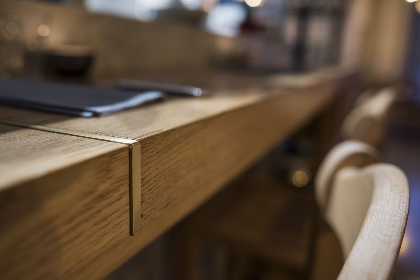 餐飲空間,國外餐廳設計,意大利,海鮮餐廳,Fatima Costa,Aja Mola