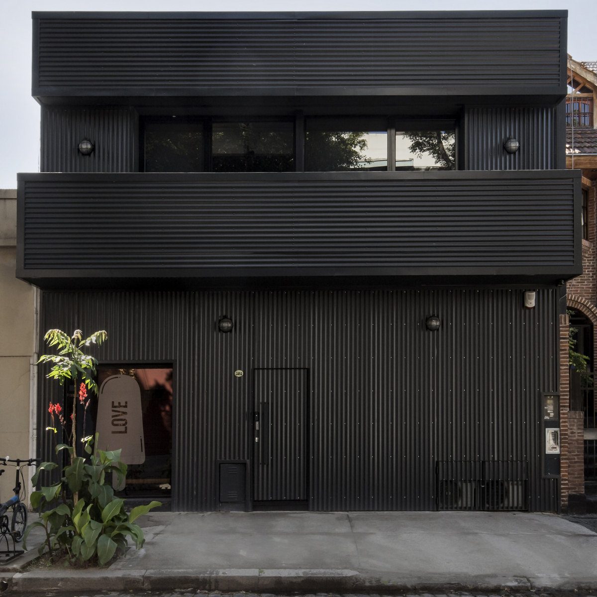 辦公空間,國外辦公設計,阿根廷,廣告公司,Estudio Carranza Arquitectura,Estudio GALVEZ AUTUNNO