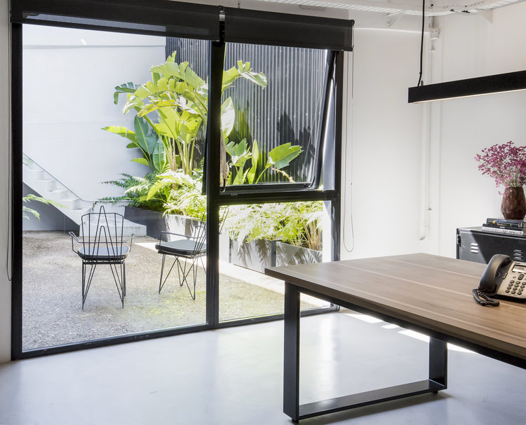 辦公空間,國外辦公設計,阿根廷,廣告公司,Estudio Carranza Arquitectura,Estudio GALVEZ AUTUNNO