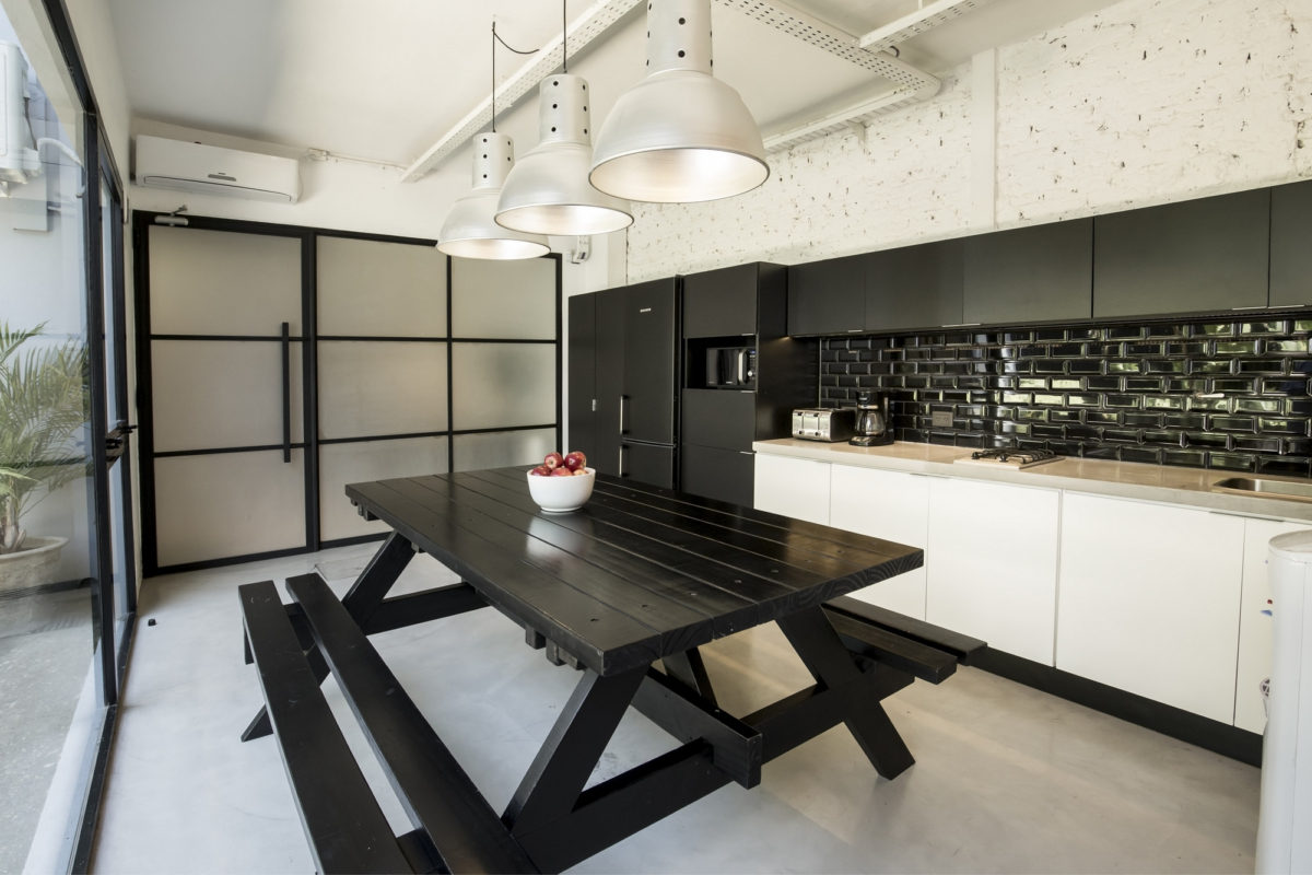 辦公空間,國外辦公設計,阿根廷,廣告公司,Estudio Carranza Arquitectura,Estudio GALVEZ AUTUNNO