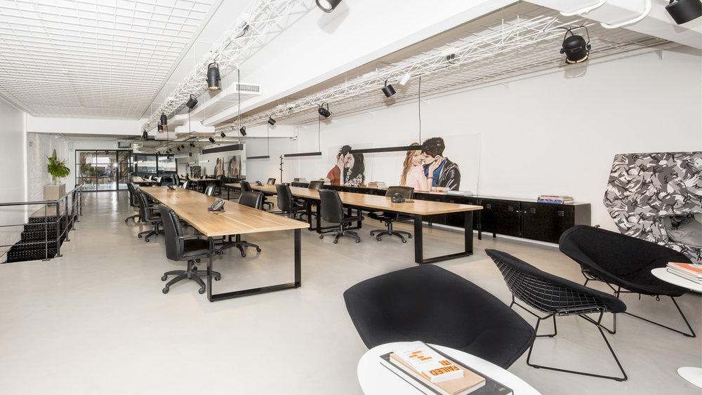 辦公空間,國外辦公設計,阿根廷,廣告公司,Estudio Carranza Arquitectura,Estudio GALVEZ AUTUNNO