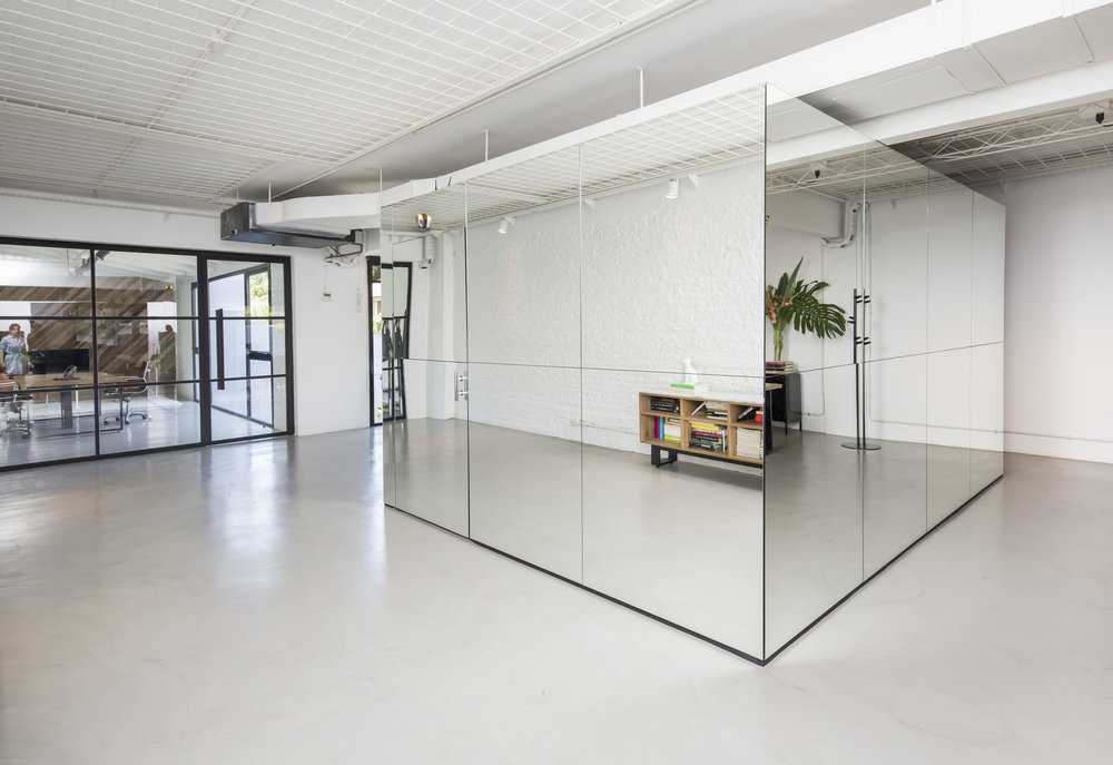 辦公空間,國外辦公設計,阿根廷,廣告公司,Estudio Carranza Arquitectura,Estudio GALVEZ AUTUNNO