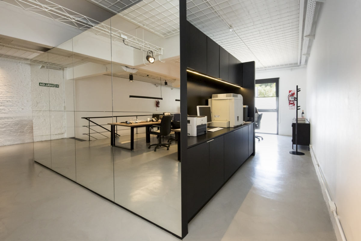 辦公空間,國外辦公設計,阿根廷,廣告公司,Estudio Carranza Arquitectura,Estudio GALVEZ AUTUNNO