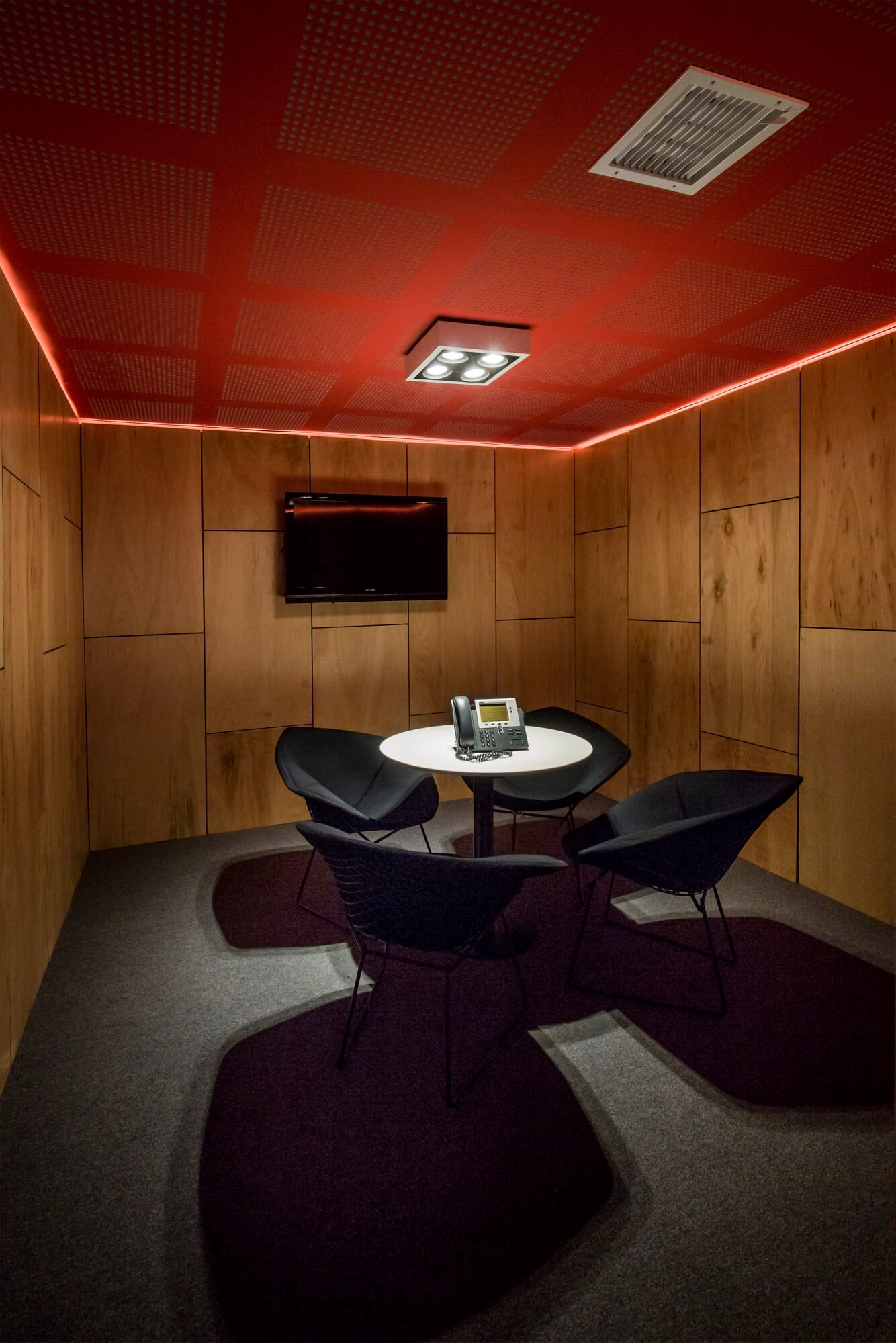 辦公空間,國外辦公設計,阿根廷,廣告公司,Estudio Carranza Arquitectura,Estudio GALVEZ AUTUNNO