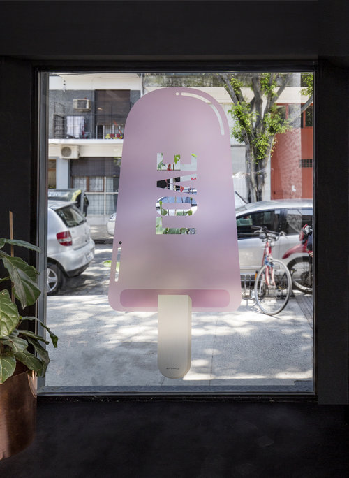 辦公空間,國外辦公設計,阿根廷,廣告公司,Estudio Carranza Arquitectura,Estudio GALVEZ AUTUNNO