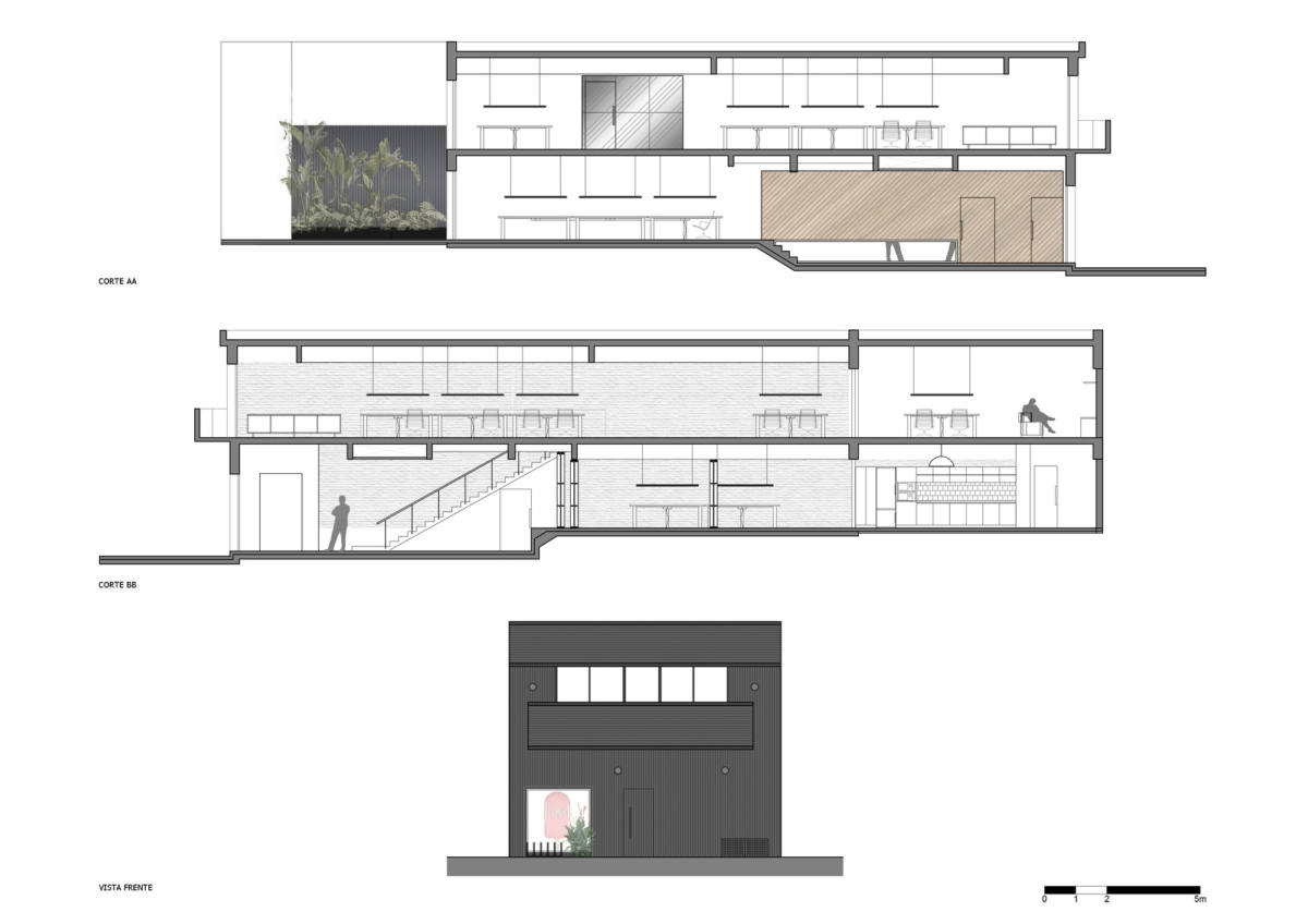 辦公空間,國外辦公設計,阿根廷,廣告公司,Estudio Carranza Arquitectura,Estudio GALVEZ AUTUNNO