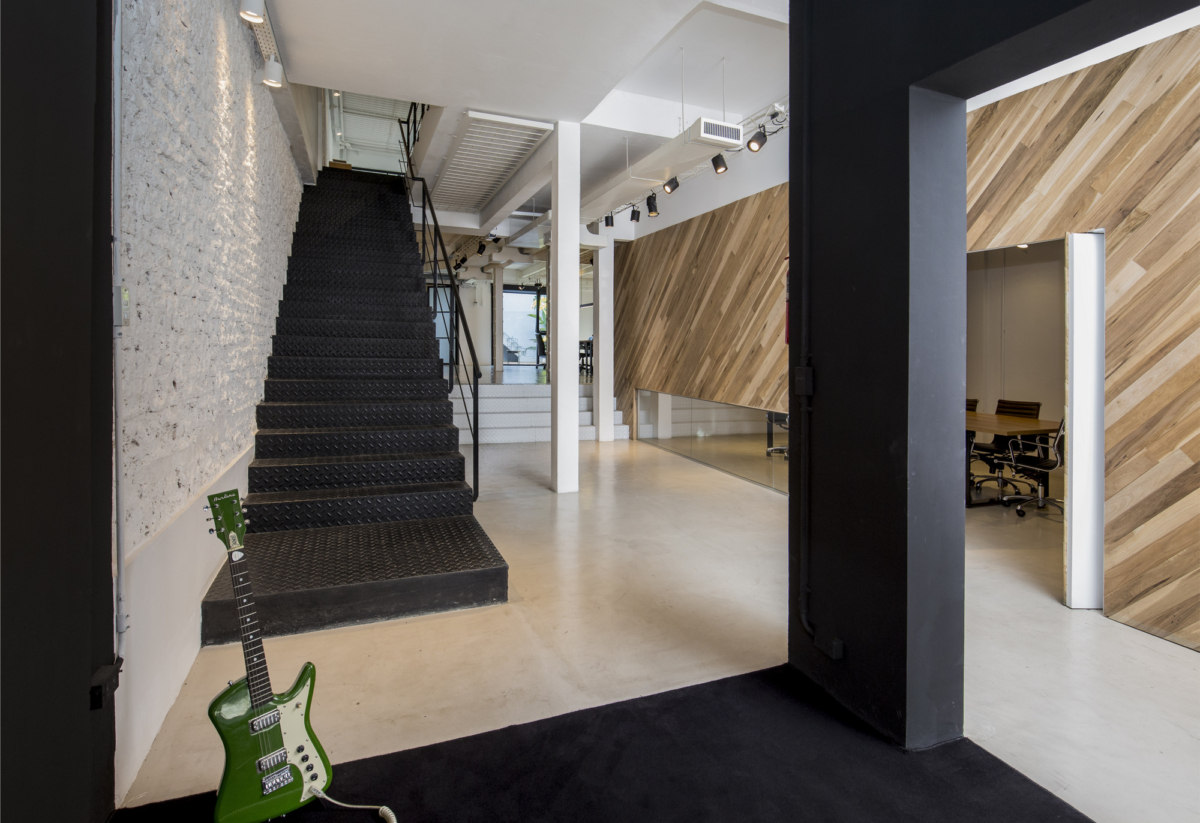 辦公空間,國外辦公設計,阿根廷,廣告公司,Estudio Carranza Arquitectura,Estudio GALVEZ AUTUNNO