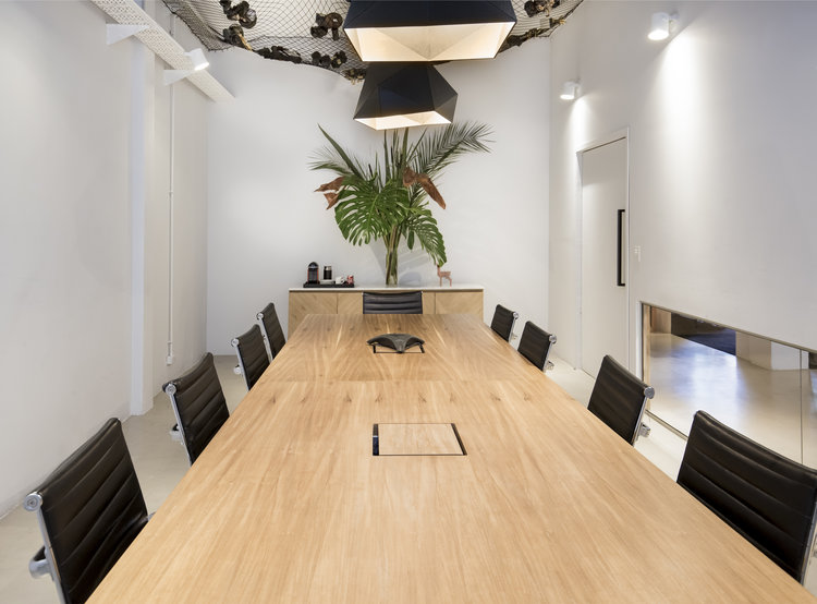 辦公空間,國外辦公設計,阿根廷,廣告公司,Estudio Carranza Arquitectura,Estudio GALVEZ AUTUNNO