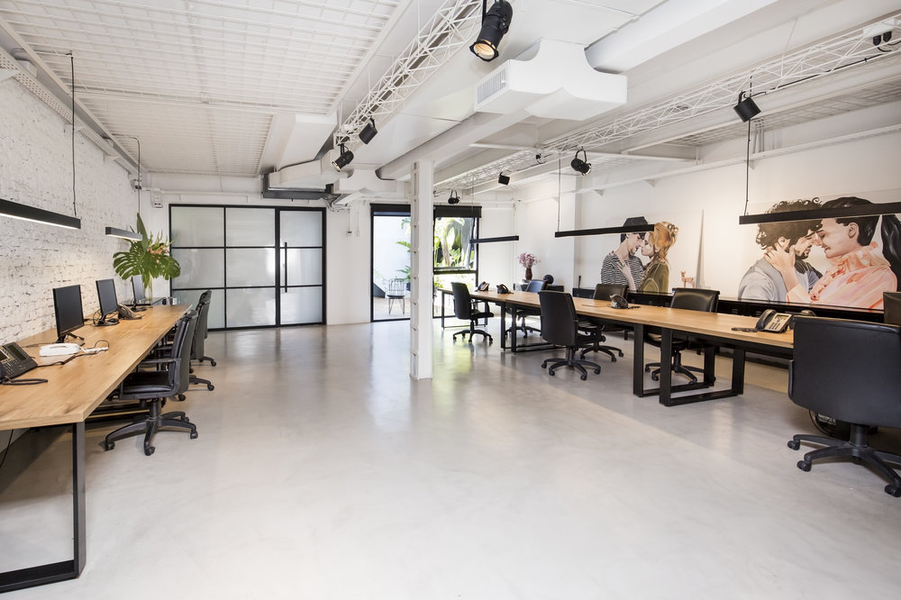 辦公空間,國外辦公設計,阿根廷,廣告公司,Estudio Carranza Arquitectura,Estudio GALVEZ AUTUNNO