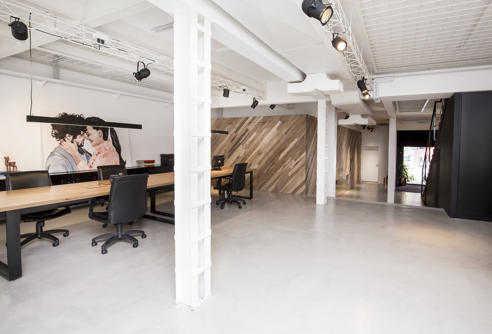 辦公空間,國外辦公設計,阿根廷,廣告公司,Estudio Carranza Arquitectura,Estudio GALVEZ AUTUNNO