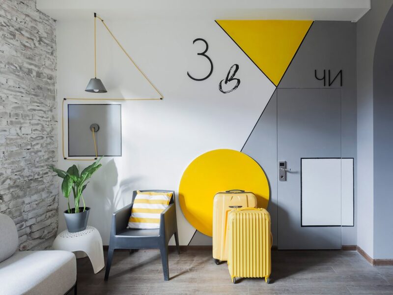 Nata Istomina | 莫斯科Baraban青年旅舍