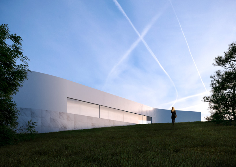住宅空間,獨棟住宅,私人住宅,fran silvestre arquitectos,裏斯本