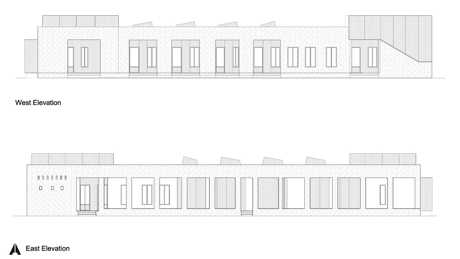 酒店空間,度假酒店,精品酒店,ANARCHITECT,沙漠酒店