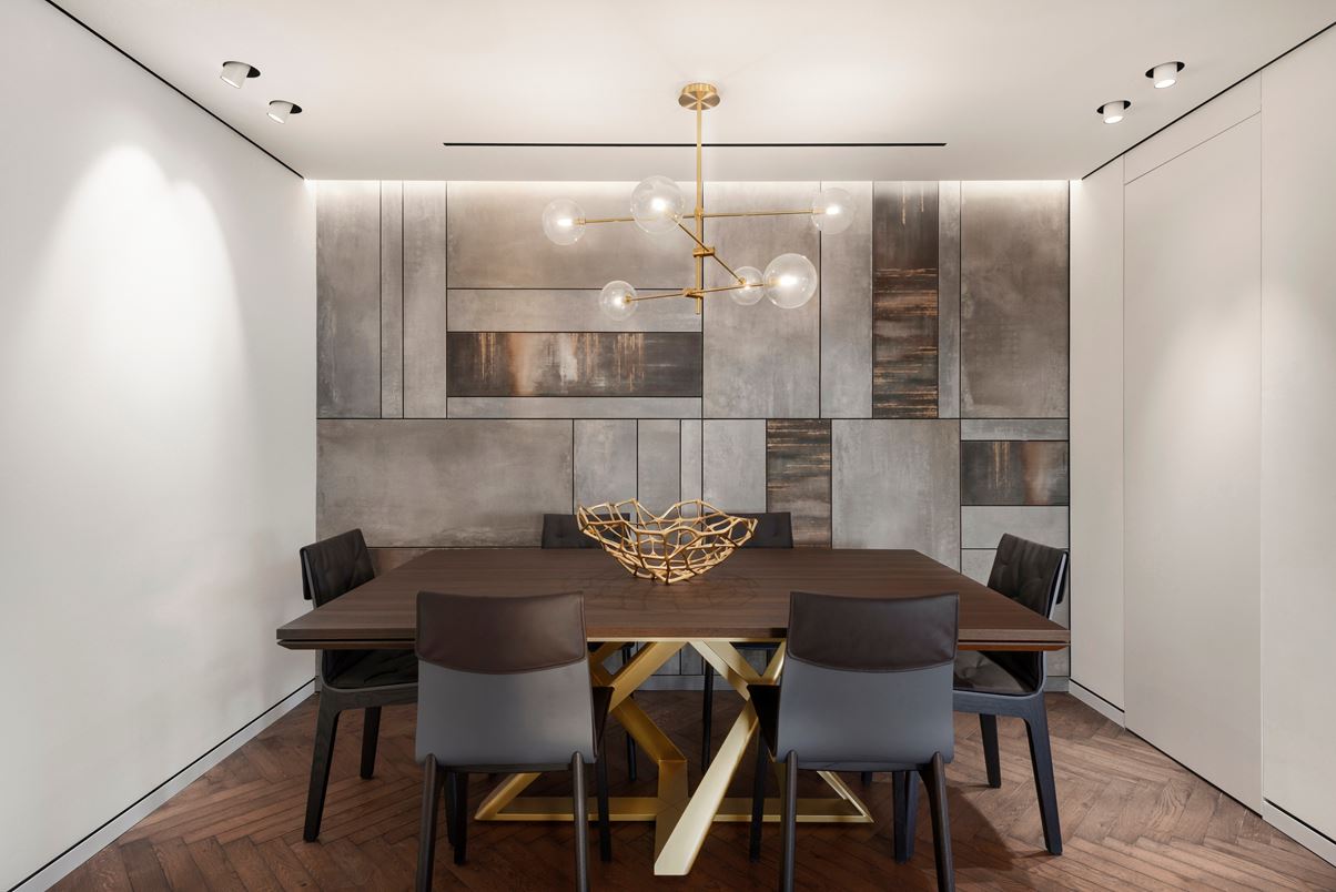 住宅空間,私人住宅,住宅設計,以色列,現代風格,頂層公寓