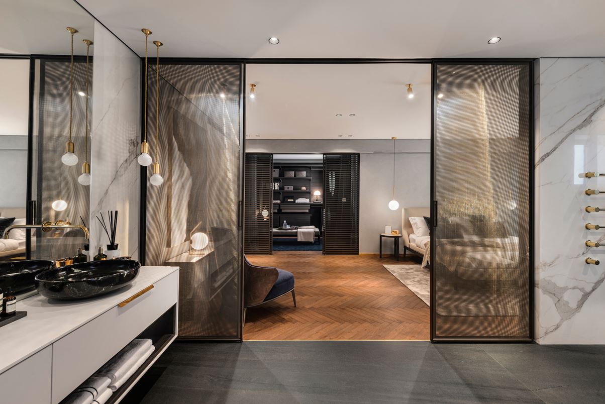 住宅空間,私人住宅,住宅設計,以色列,現代風格,頂層公寓