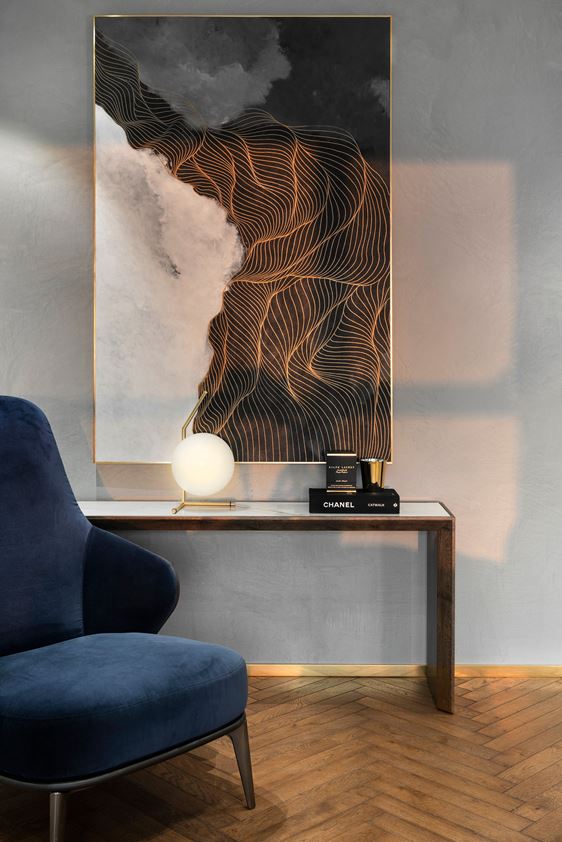 住宅空間,私人住宅,住宅設計,以色列,現代風格,頂層公寓