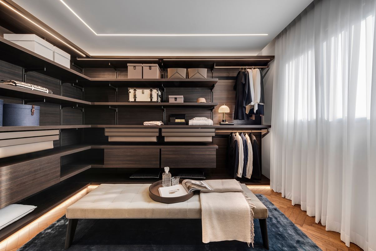 住宅空間,私人住宅,住宅設計,以色列,現代風格,頂層公寓