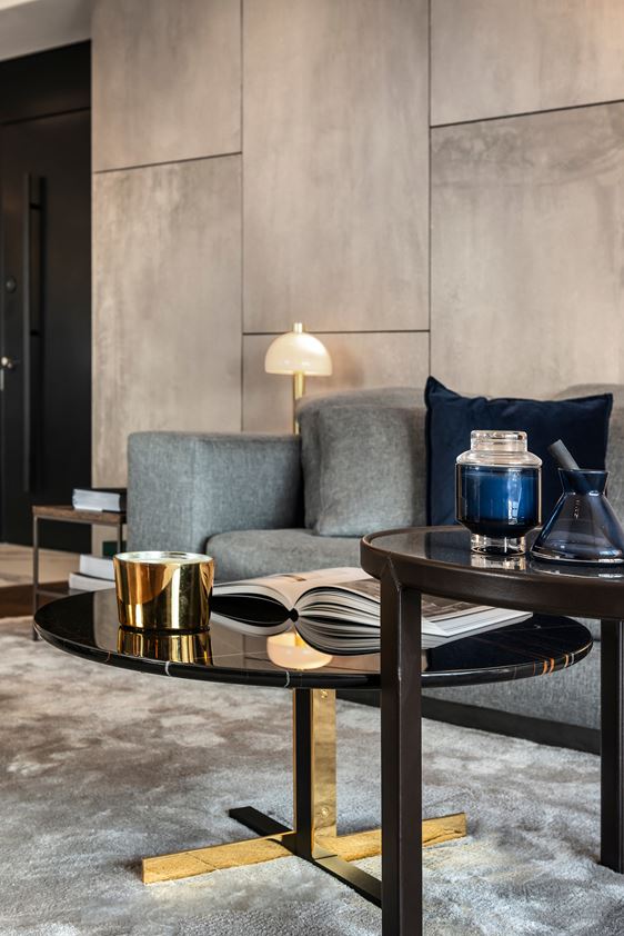 住宅空間,私人住宅,住宅設計,以色列,現代風格,頂層公寓