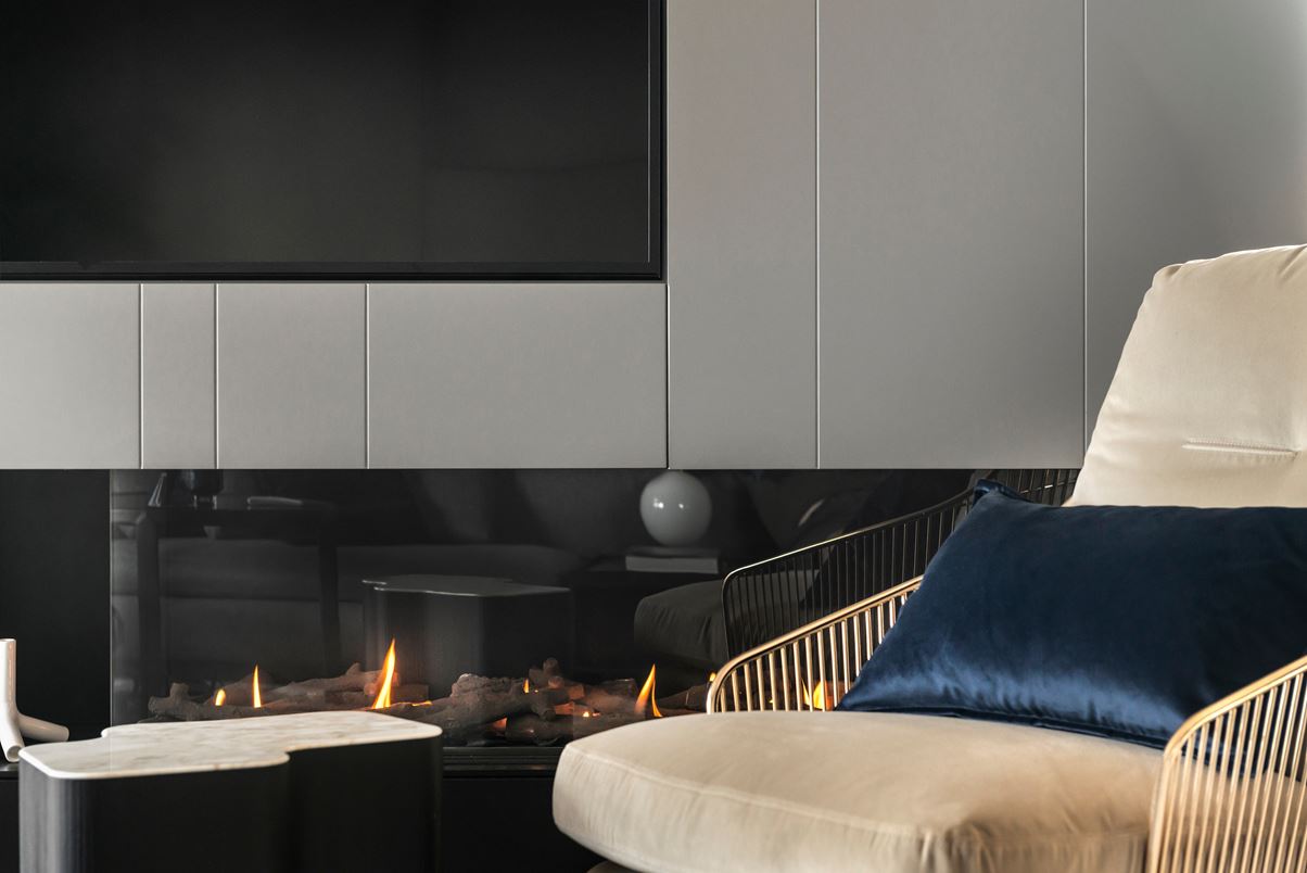 住宅空間,私人住宅,住宅設計,以色列,現代風格,頂層公寓