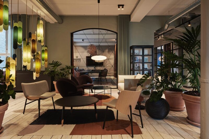 建築改造之丹麥SIRIUS Advokater律師事務所