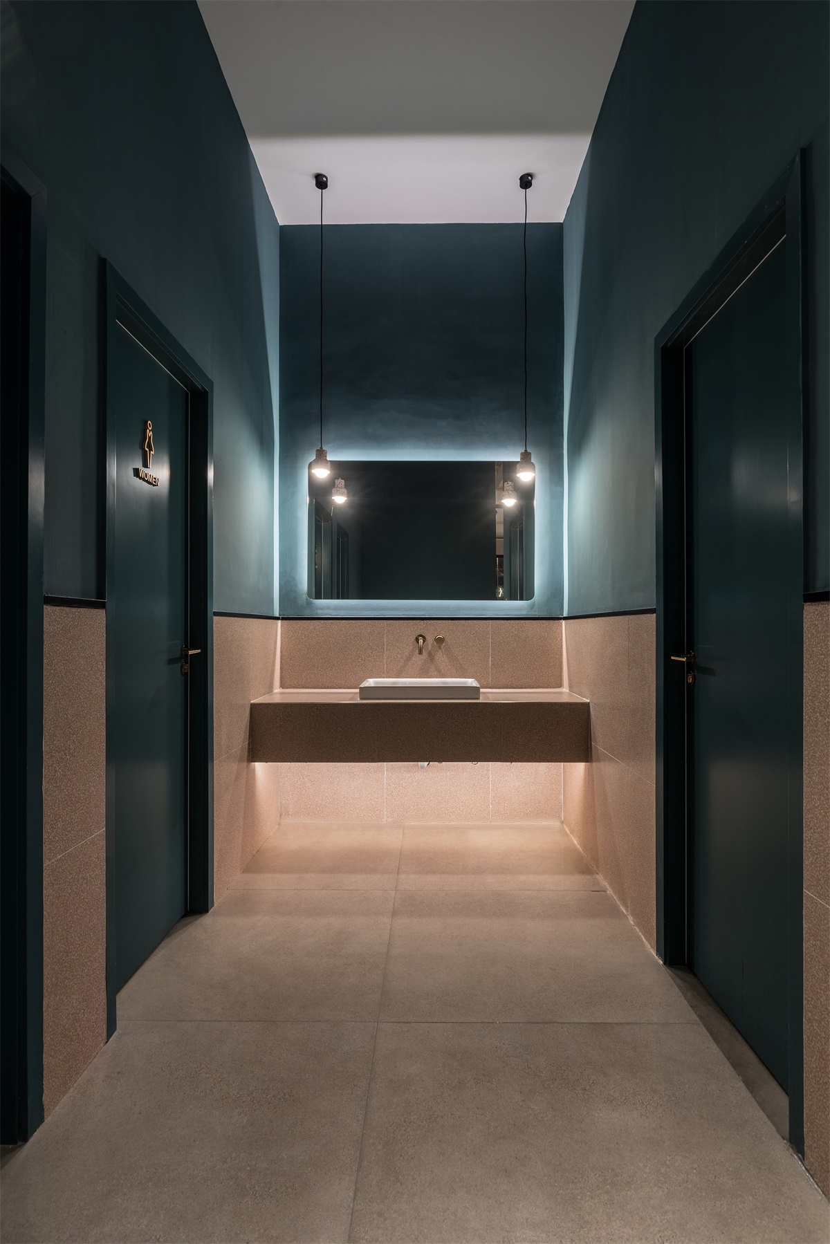 餐飲空間,成都,咖啡店,季意設計,AKA CAFÉ