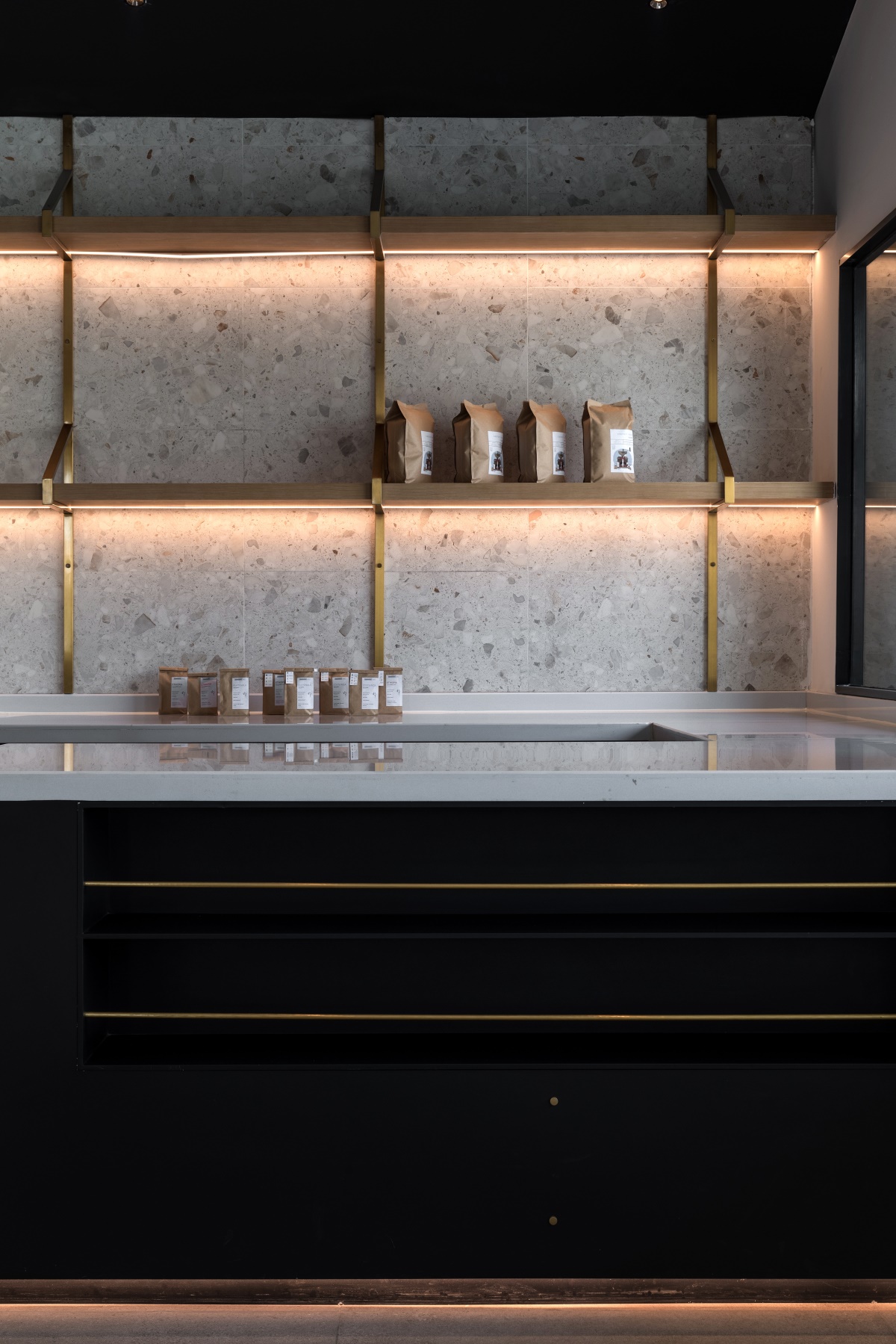 餐飲空間,成都,咖啡店,季意設計,AKA CAFÉ