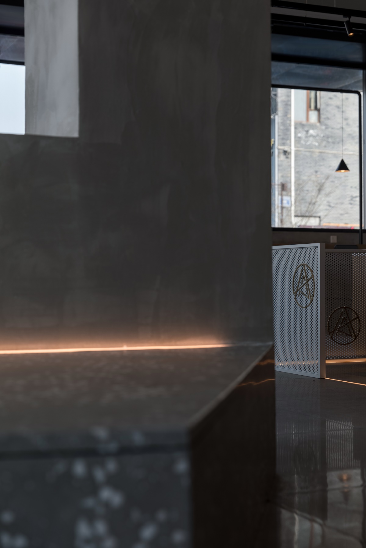 餐飲空間,成都,咖啡店,季意設計,AKA CAFÉ