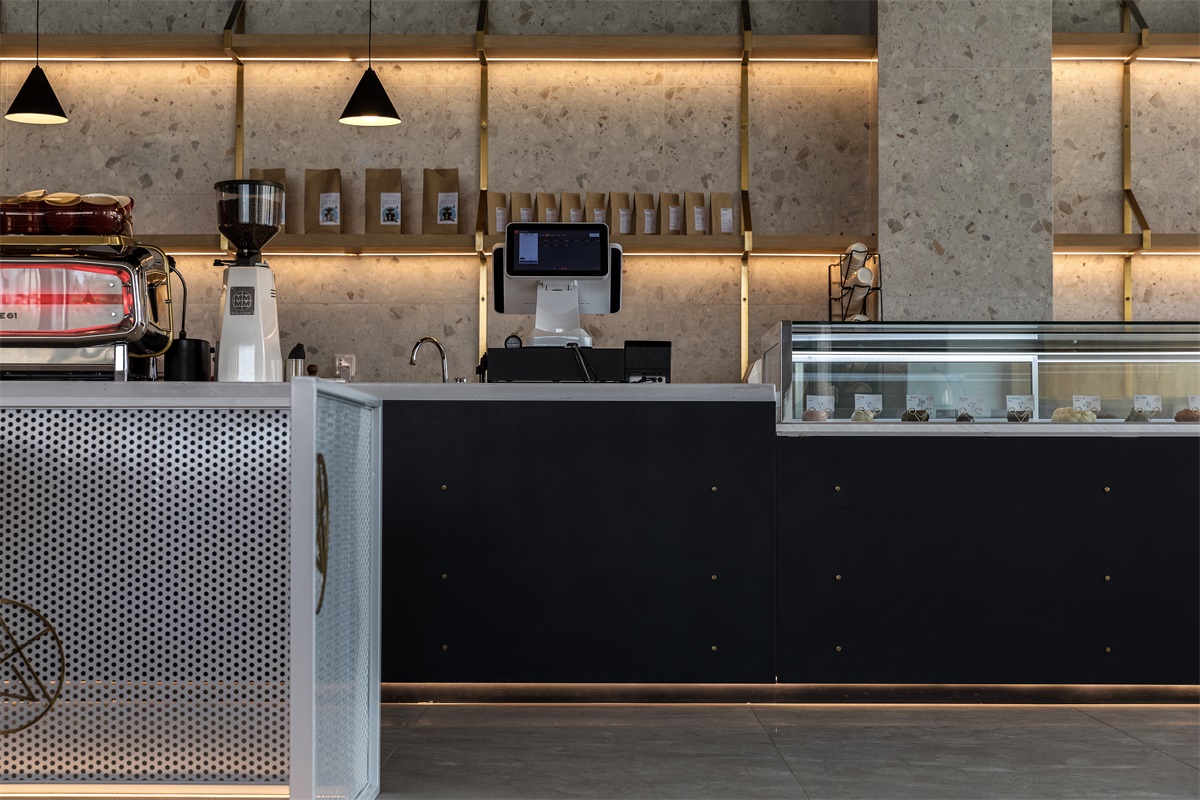 餐飲空間,成都,咖啡店,季意設計,AKA CAFÉ