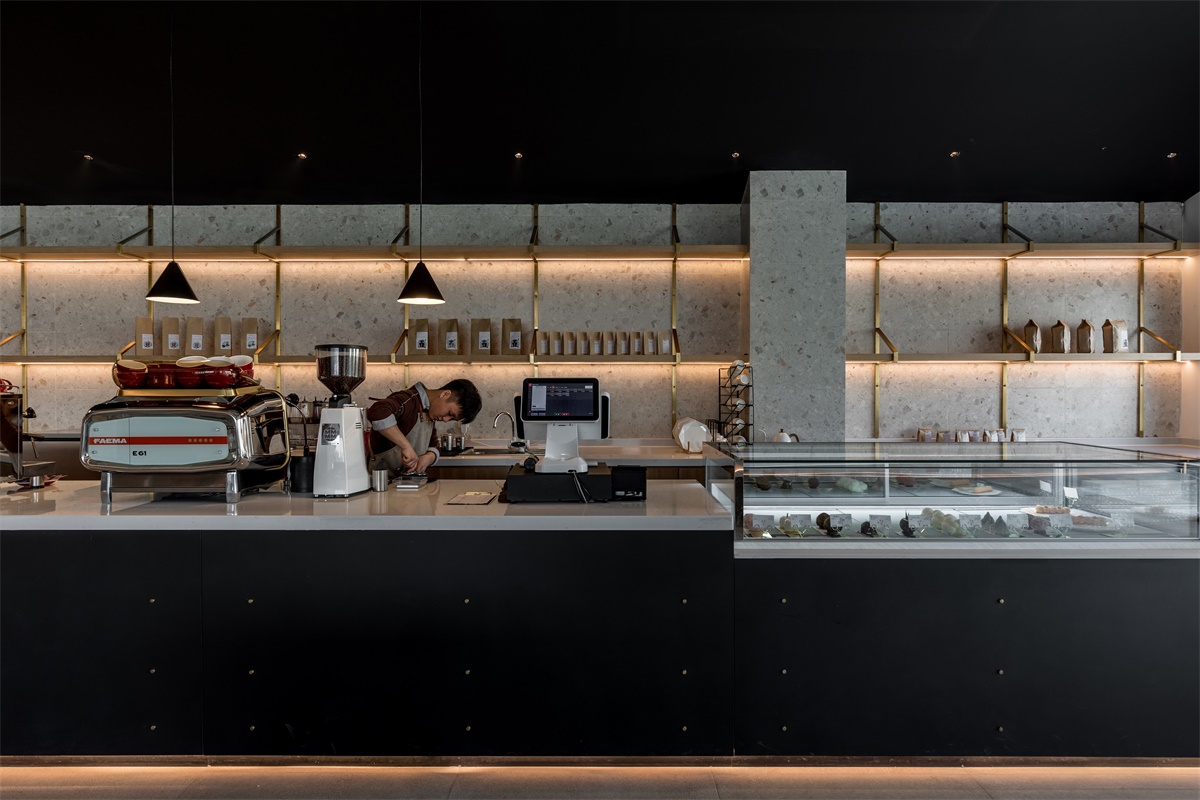 餐飲空間,成都,咖啡店,季意設計,AKA CAFÉ