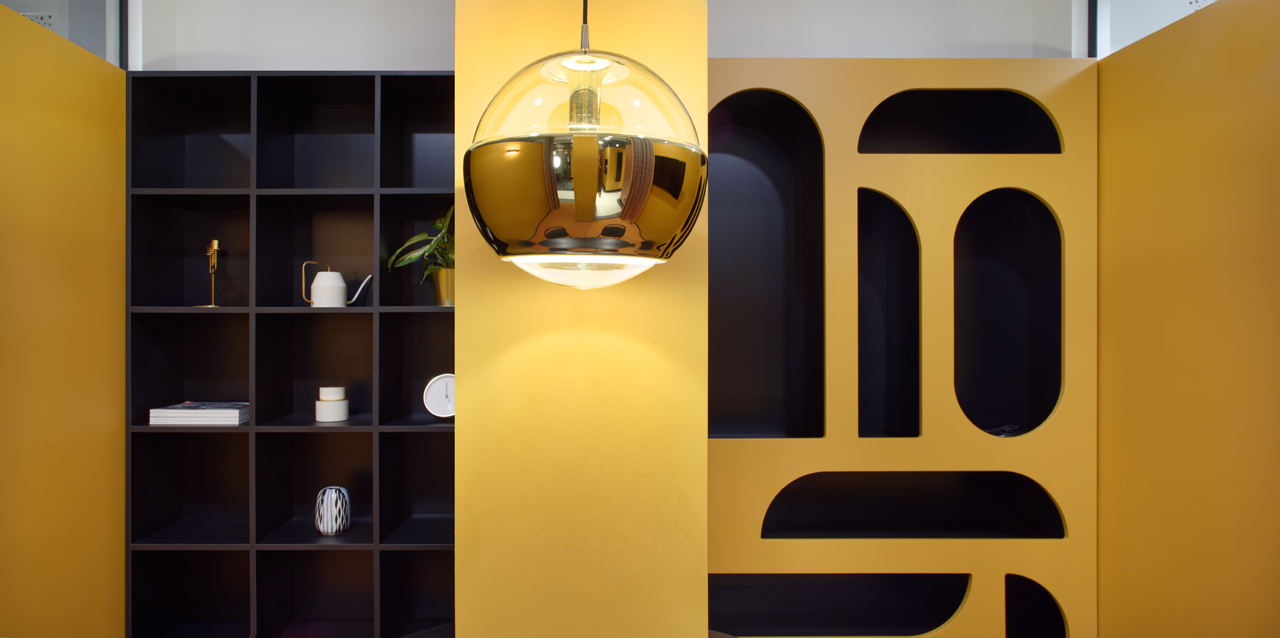 辦公空間，國外辦公設計，波蘭，建築改造，聯合辦公