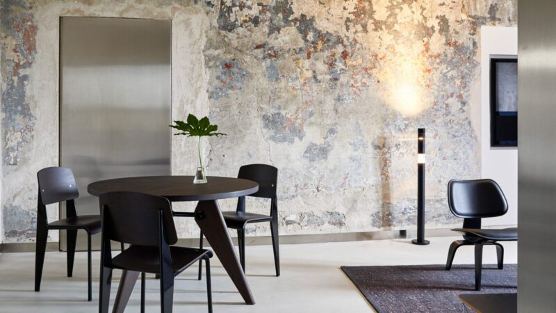 讓·努維爾 | Rooms of Rome酒店改造