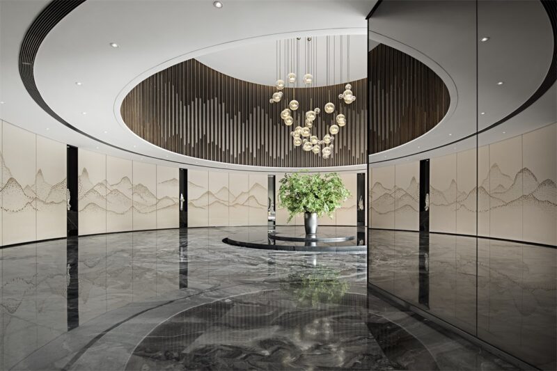 瀾舍 | 摩登與自然演繹超有格調的現代東方