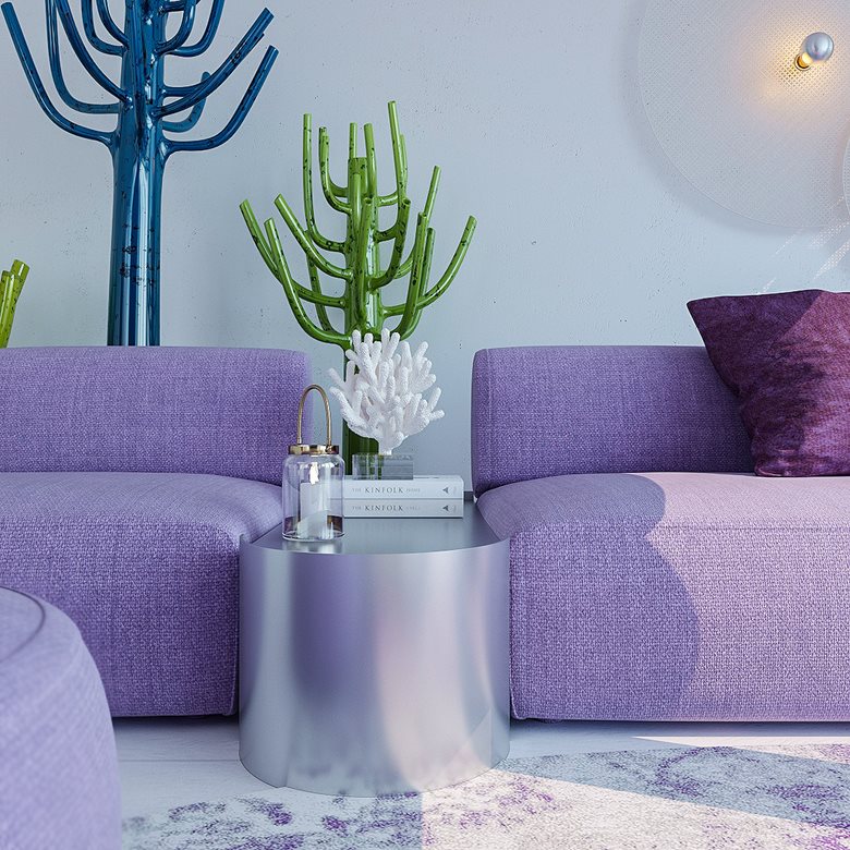 住宅空間，國外住宅設計，西班牙，Dmitry Reutov，別墅設計，未來主義