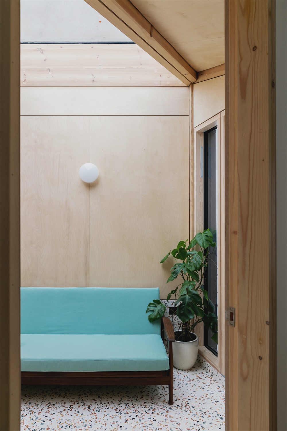 擴建設計,建築改造,倫敦,IF_DO,住宅空間