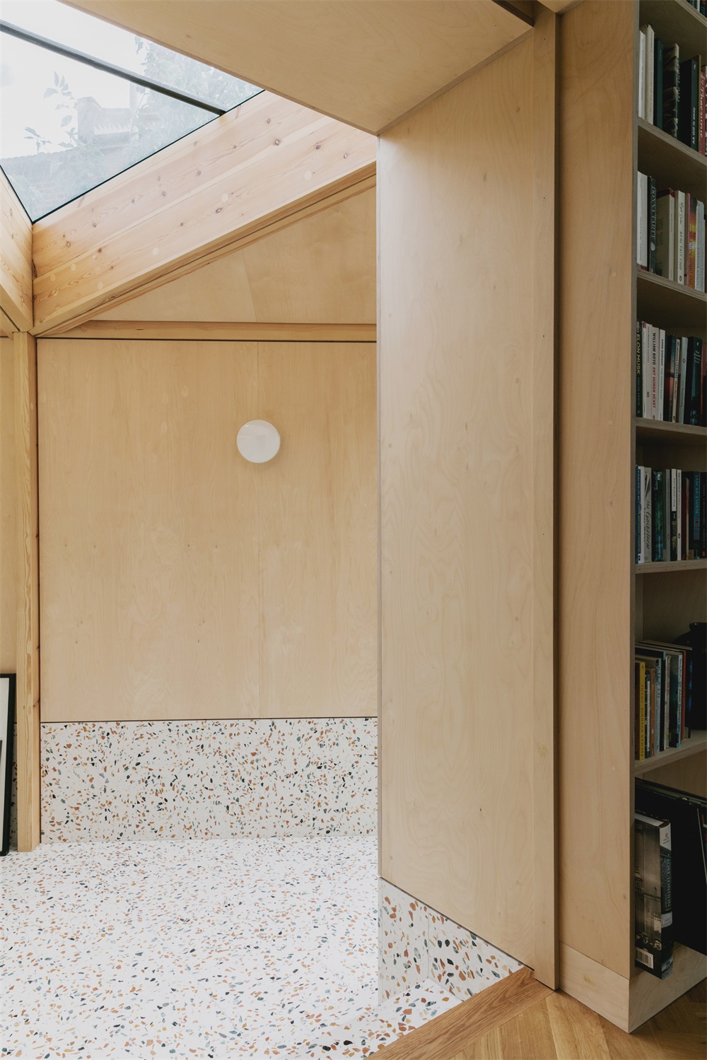 擴建設計,建築改造,倫敦,IF_DO,住宅空間