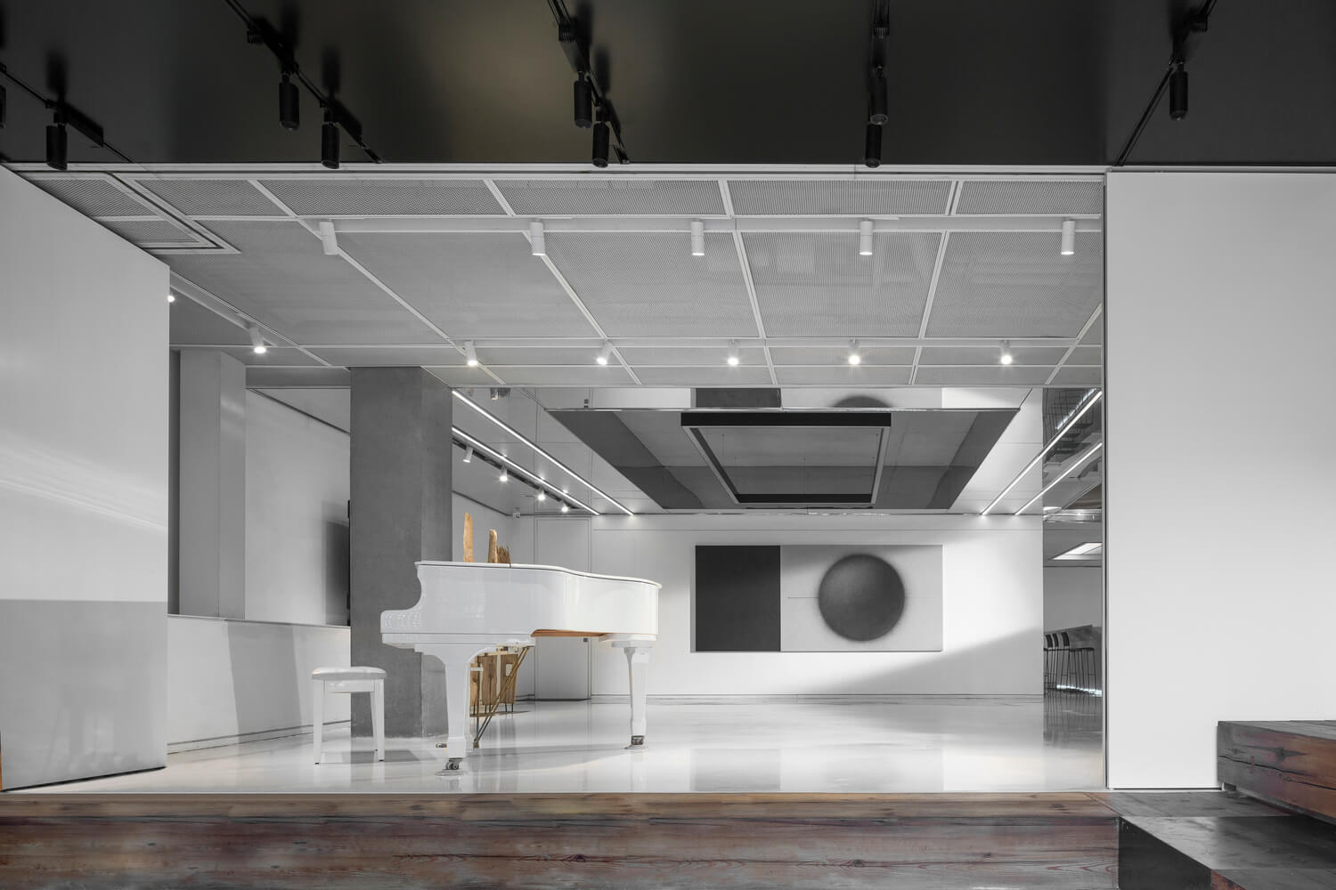 住宅空間,國內住宅空間,北京,現代風格,北京天作空間裝飾設計,