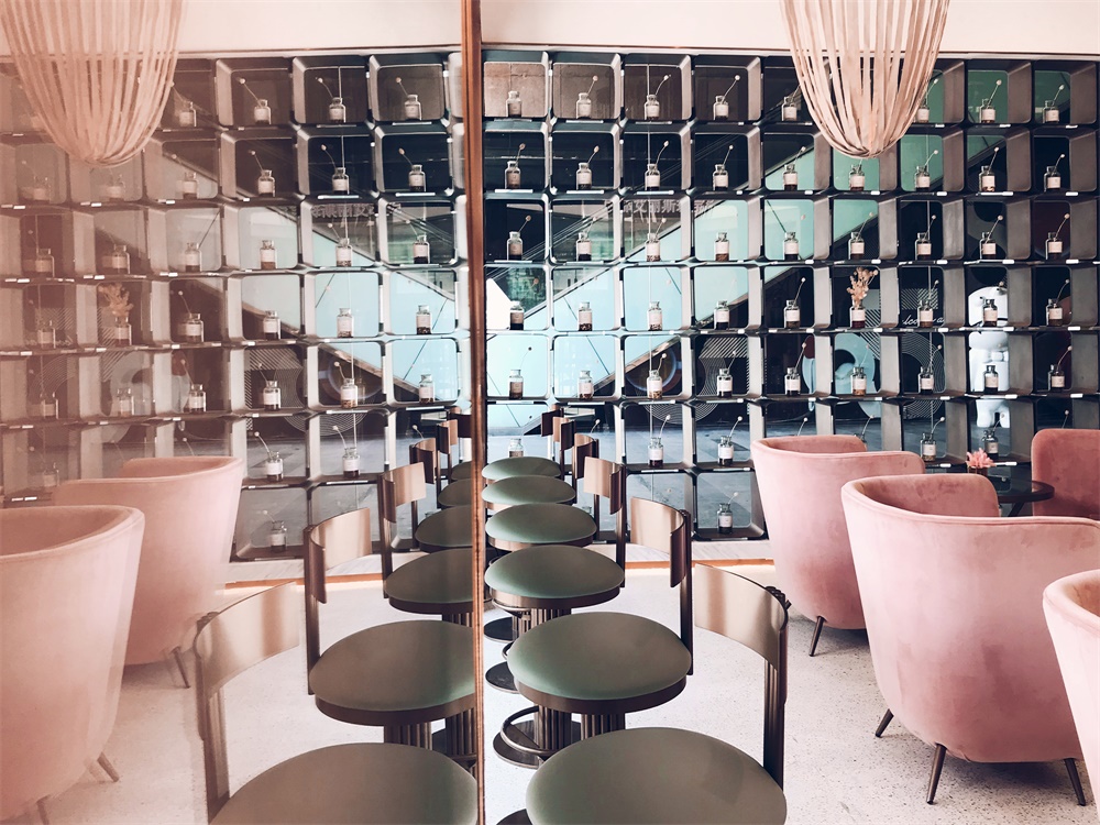 商業空間,診所醫館,成都,容德醫館,範創意