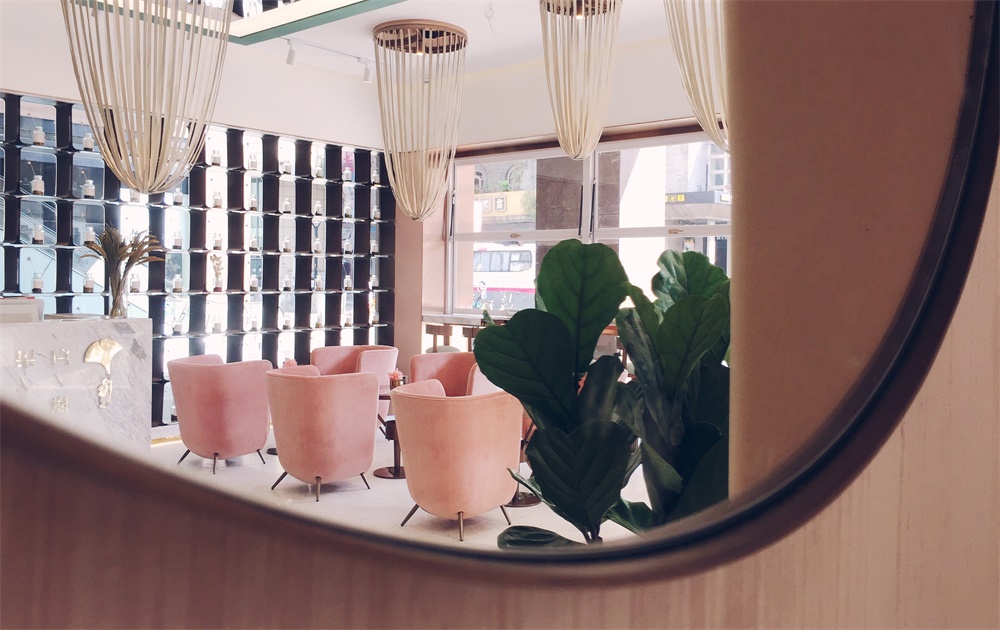 商業空間,診所醫館,成都,容德醫館,範創意