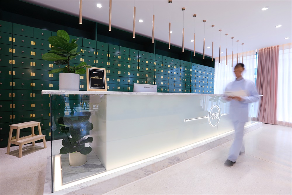 商業空間,診所醫館,成都,容德醫館,範創意