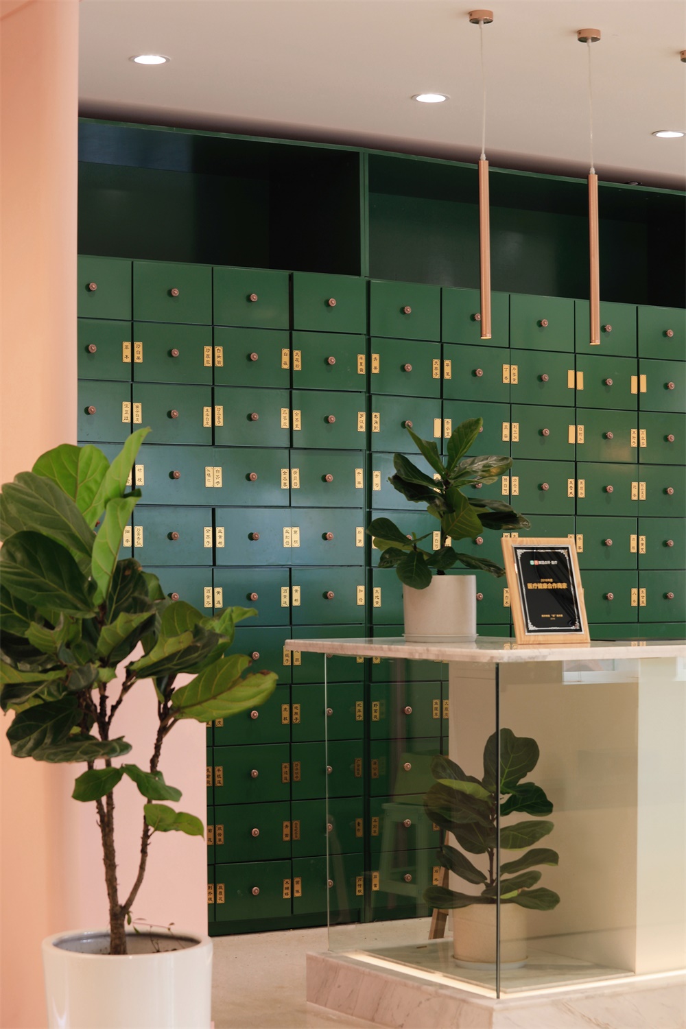 商業空間,診所醫館,成都,容德醫館,範創意