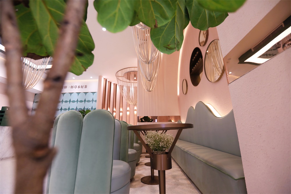 商業空間,診所醫館,成都,容德醫館,範創意