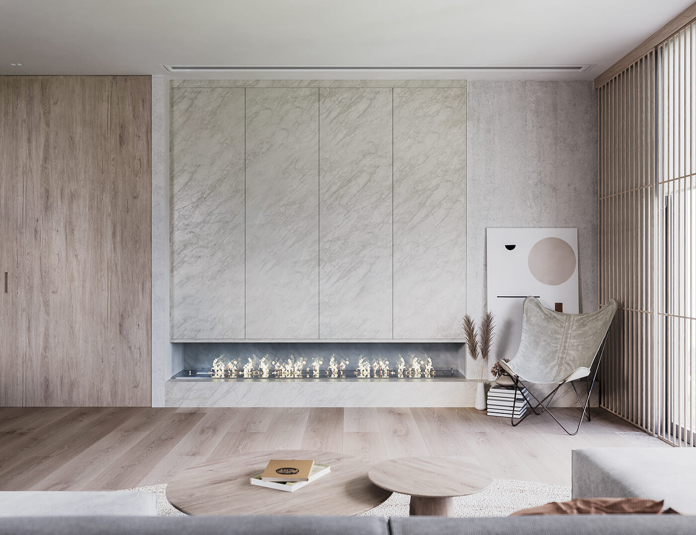 住宅空間,瑞士,日式禪風,國外住宅設計,小宅概念