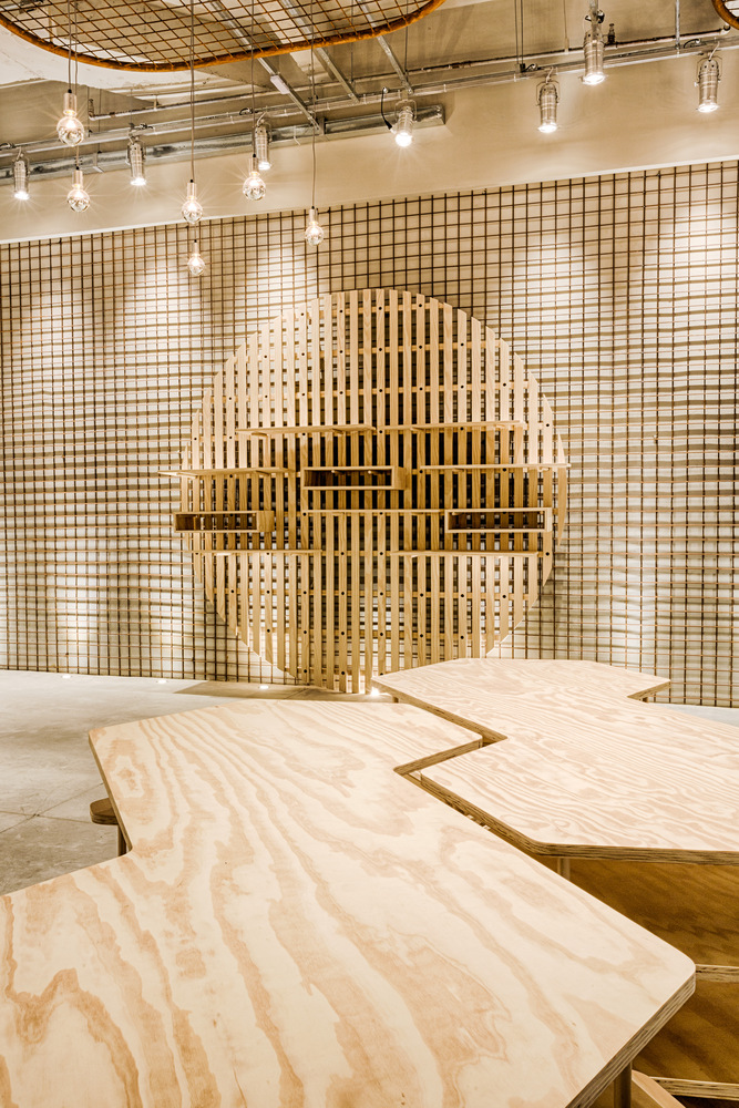 商業空間,手工坊體驗店,巴西聖保羅,體驗店,Galeazzo Design